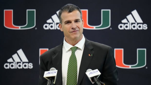 Mario Cristobal